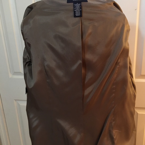 NWT  Jones Wear Women’s Suit Jacket Size 12 - Picture 7 of 10